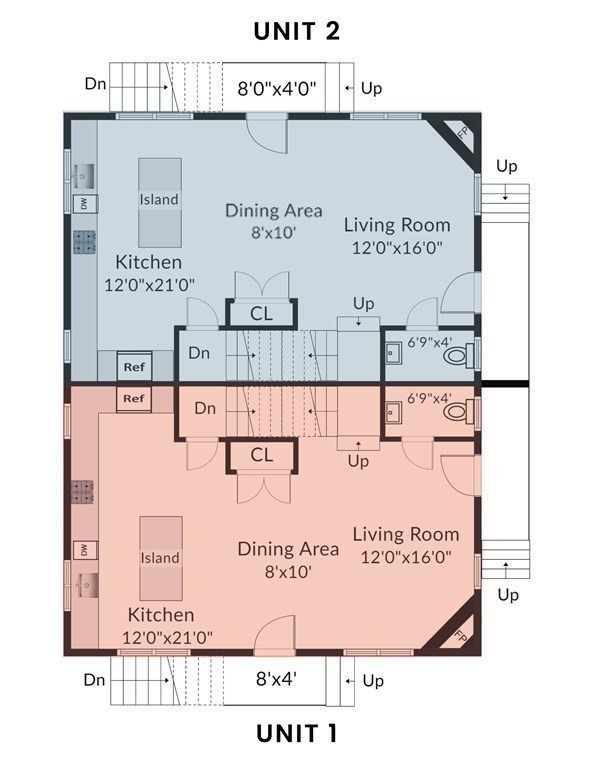 2 Day Street, Unit 2 Waltham, MA 02453 - Photo 3 of 32