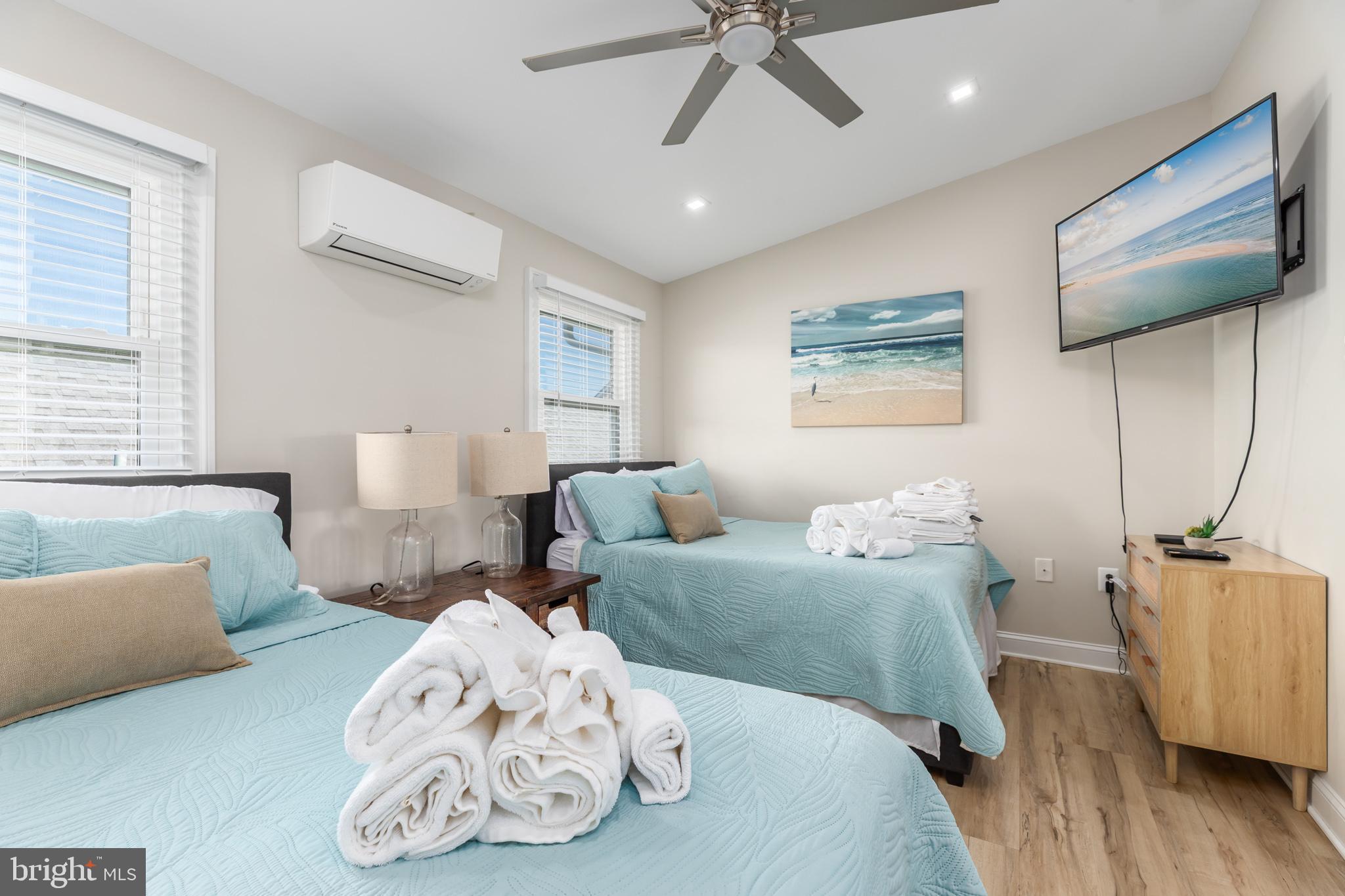 206 8th Street, Unit 33 Ocean City, MD 21842 - Photo 16 of 17 Two Full Sized Beds