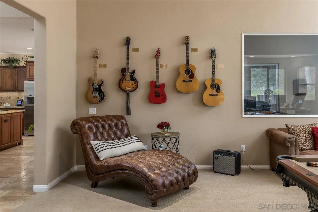 16348 Country Day Road Poway, CA 92064 - Photo 13 of 38 a living room with furniture and decor