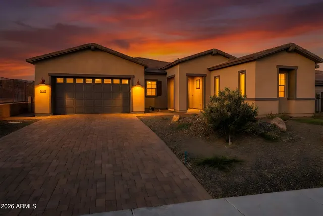 $899,000 | 4307 Greenhorn Way, Wickenburg, AZ 85390