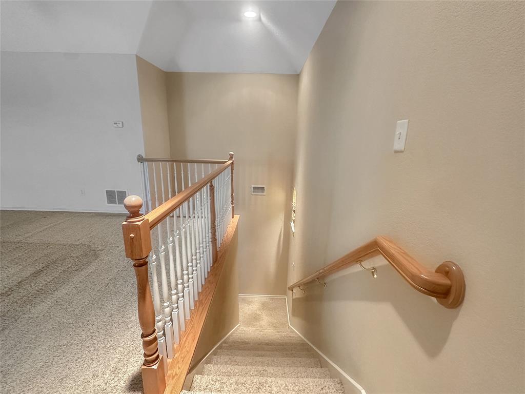 10717 Greenview Court Benbrook, TX 76126 - Photo 19 of 36 a view of entryway