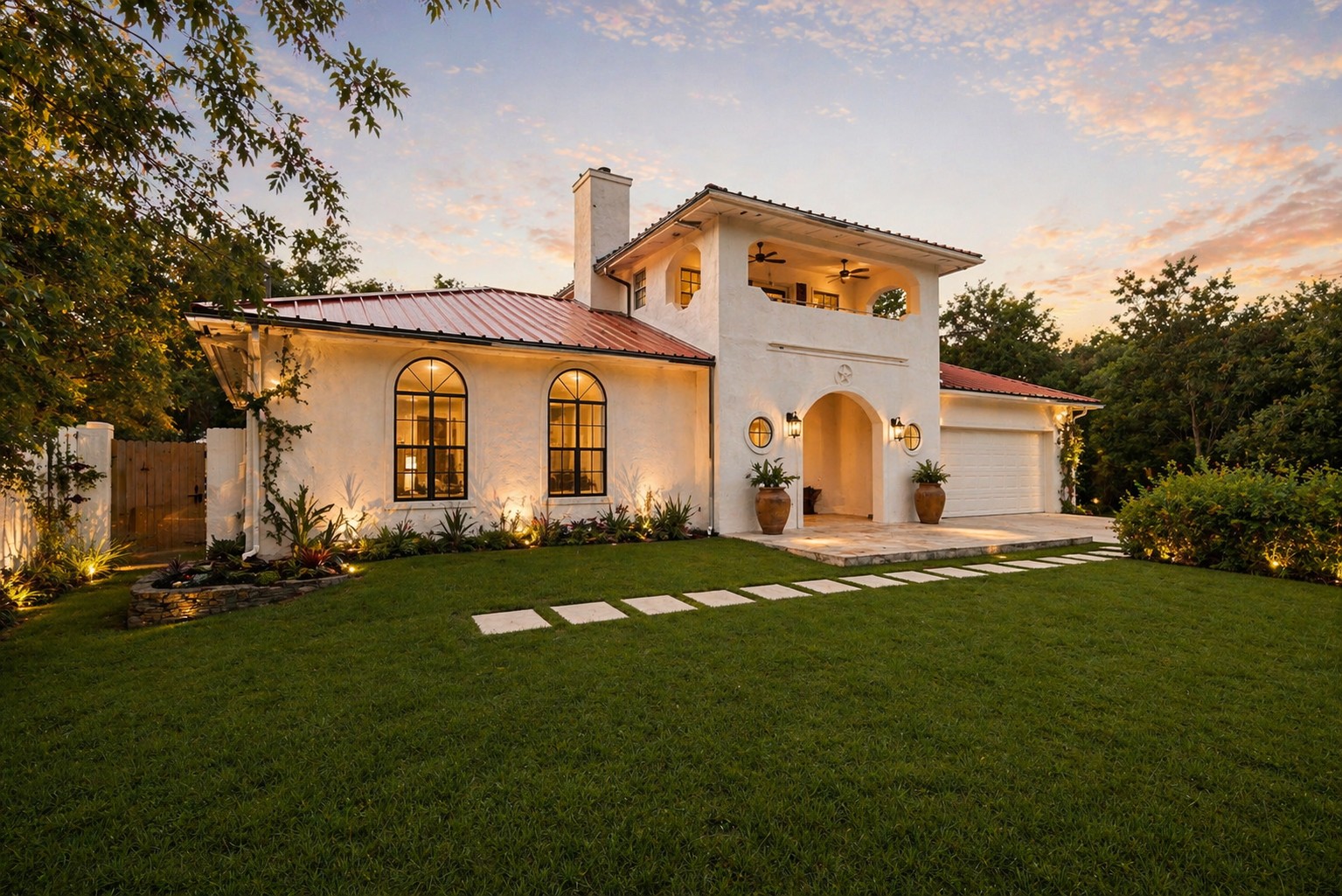 2405 Bahama Road Austin, TX 78733 - Photo 3 of 39 *This image has been digitally enhanced to illustrate the property’s potential with updates*