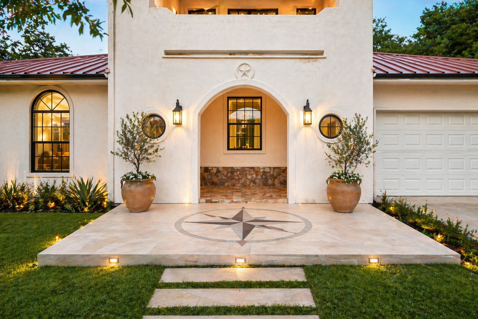 2405 Bahama Road Austin, TX 78733 - Photo 5 of 39 *This image has been digitally enhanced to illustrate the property’s potential with updates*