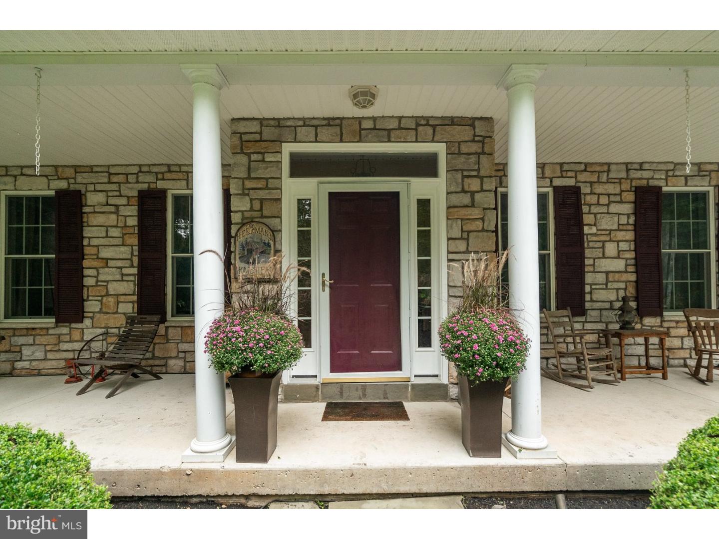 2140 Sterners Road Green Lane, PA 18054 - Photo 2 of 25 Porch
