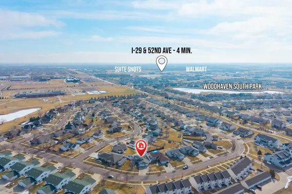$360,000 | 4512 44th Street South, Fargo, ND 58104