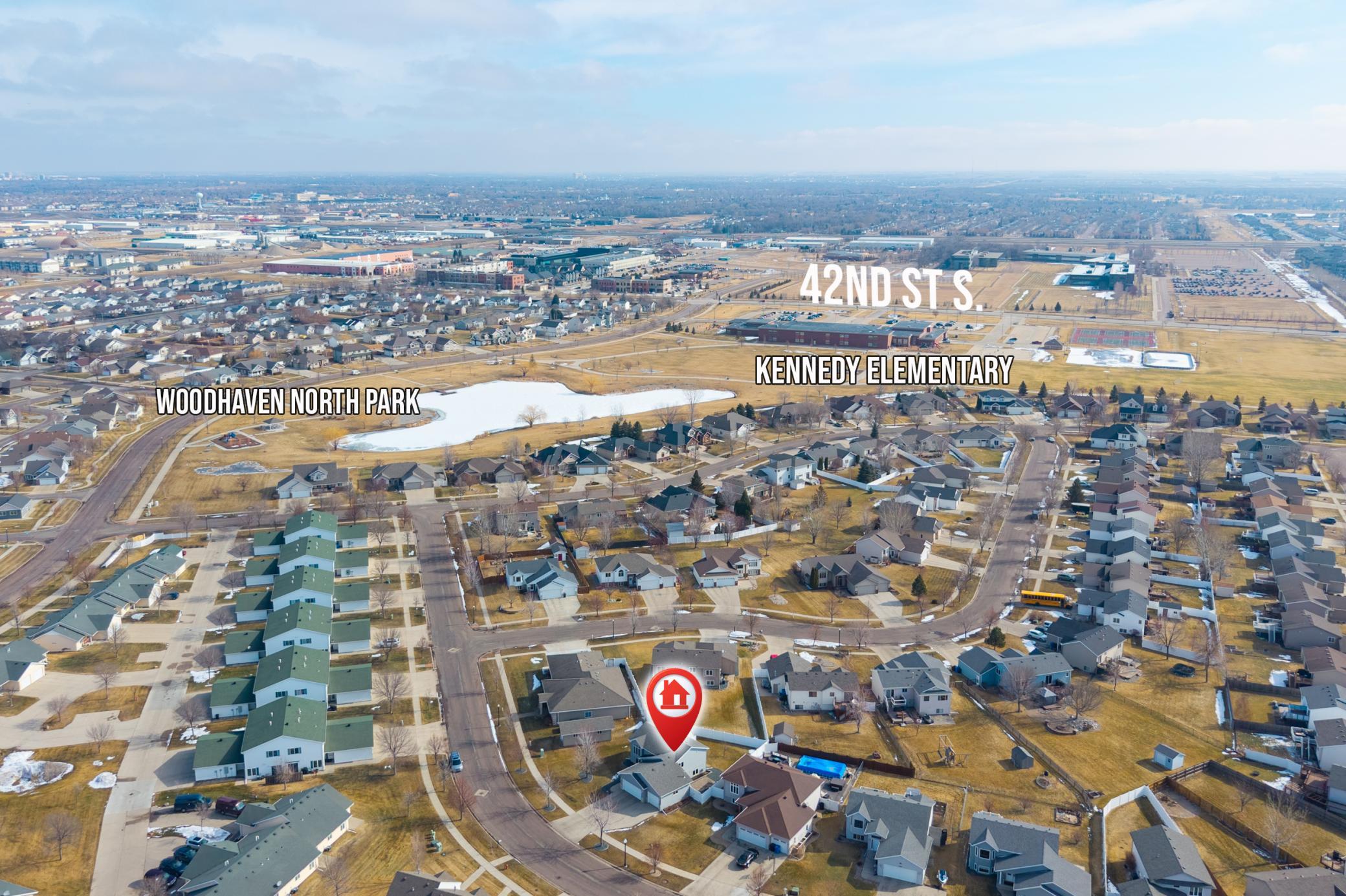 4512 44th Street South Fargo, ND 58104 - Photo 45 of 46