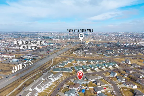 $360,000 | 4512 44th Street South, Fargo, ND 58104