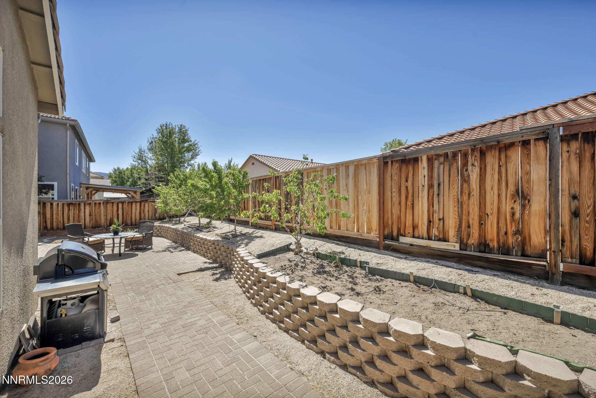 490 Terracina Way Reno, NV 89521 - Photo 54 of 91 Back yard