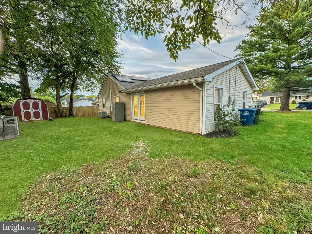 24 Pilgrim Lane Willingboro, NJ 08046 - Photo 31 of 31 a view of a house with a yard