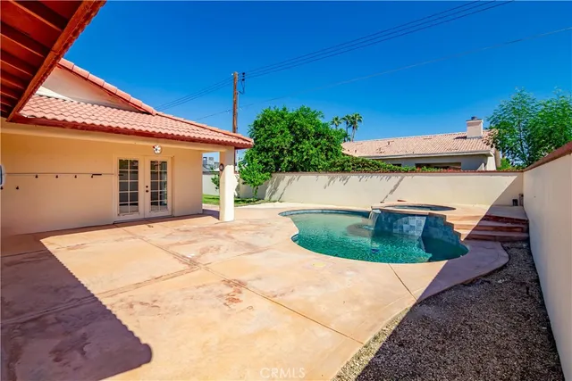 a view of house with outdoor space