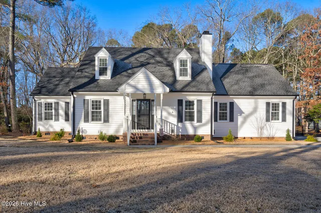 $384,900 | 811 South Creek Drive, Nashville, NC 27856