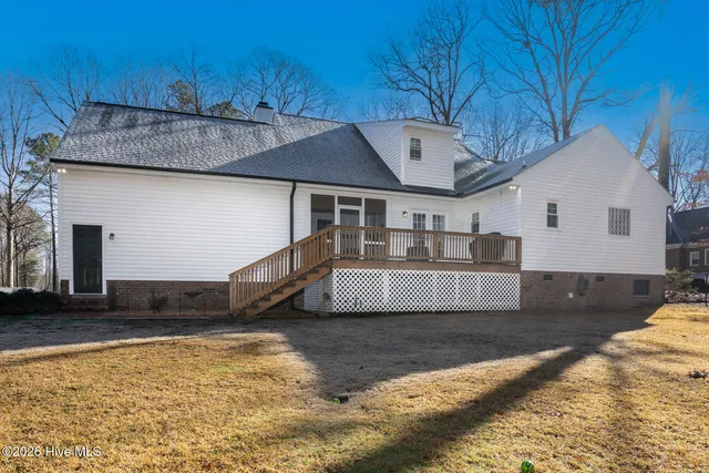 $384,900 | 811 South Creek Drive, Nashville, NC 27856