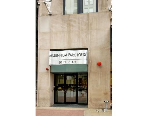 20 North State Street, Unit 412 Chicago, IL 60602 - Photo 1 of 1