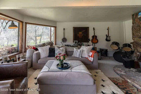 $3,875,000 | 8855 Riverfront Drive, Jackson, WY 83001