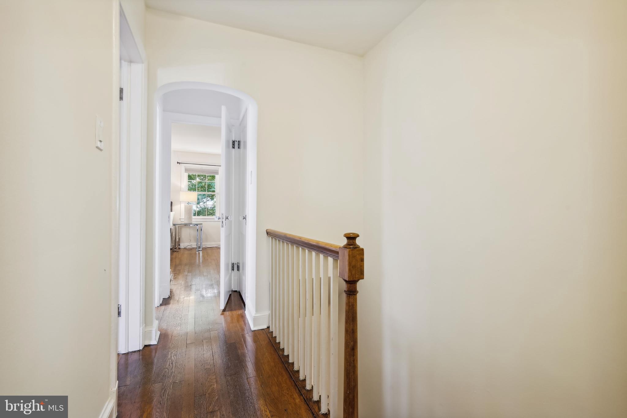 1770 Hobart Street Northwest Washington, DC 20009 - Photo 23 of 44 Upstairs hall