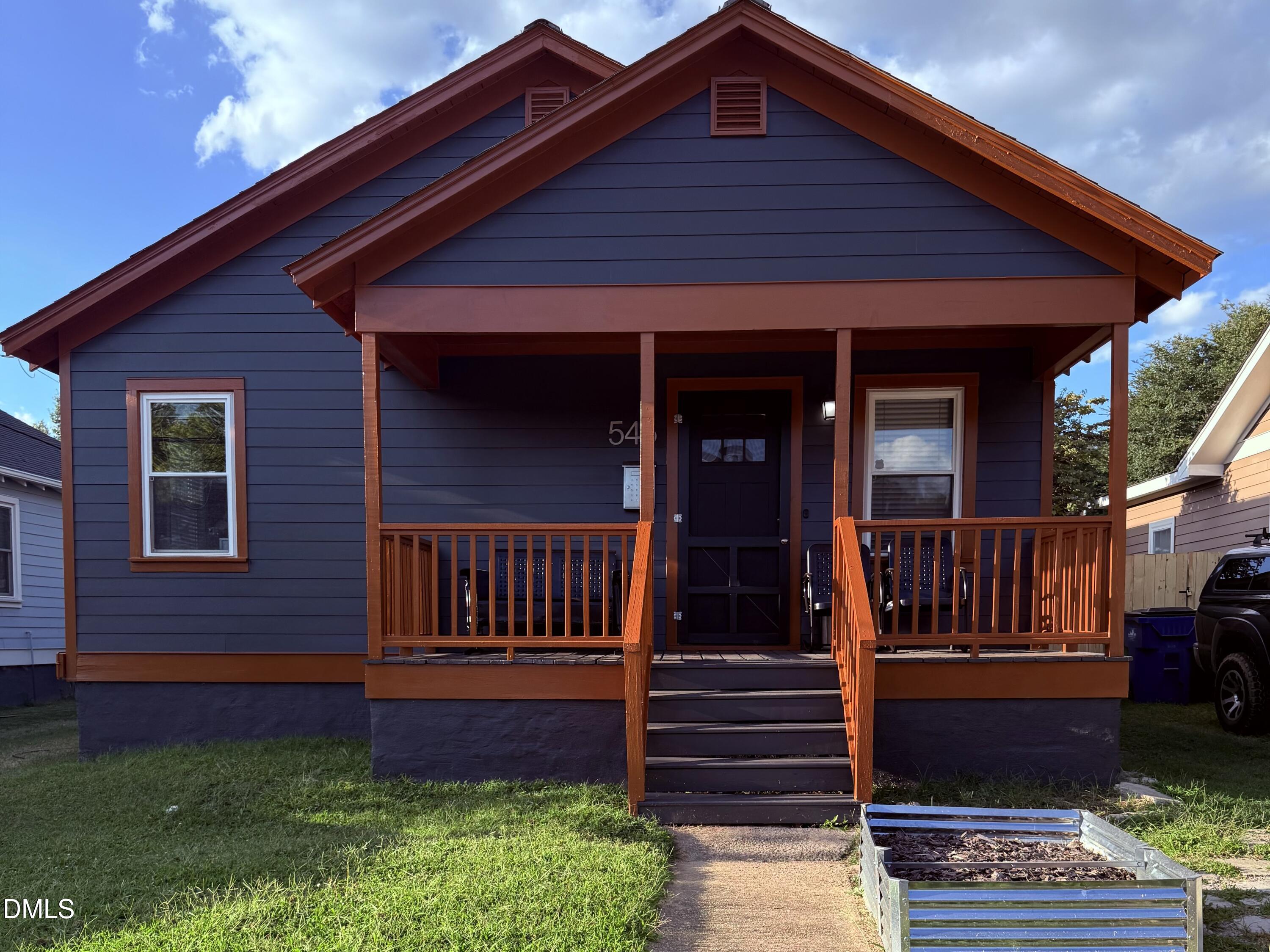 545 East Lenoir Street Raleigh, NC 27601 - Photo 1 of 28 main house