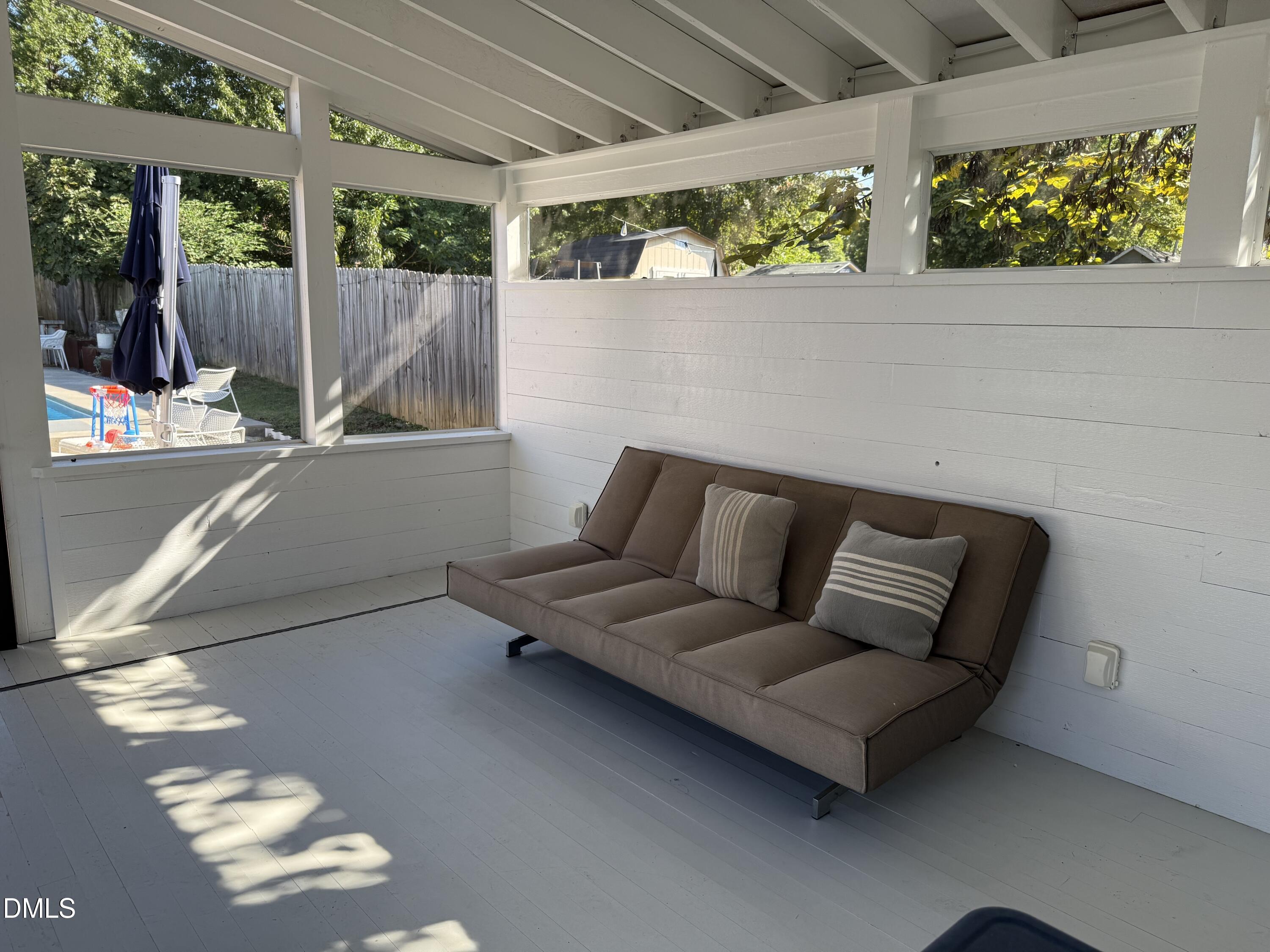 545 East Lenoir Street Raleigh, NC 27601 - Photo 11 of 28 screened porch