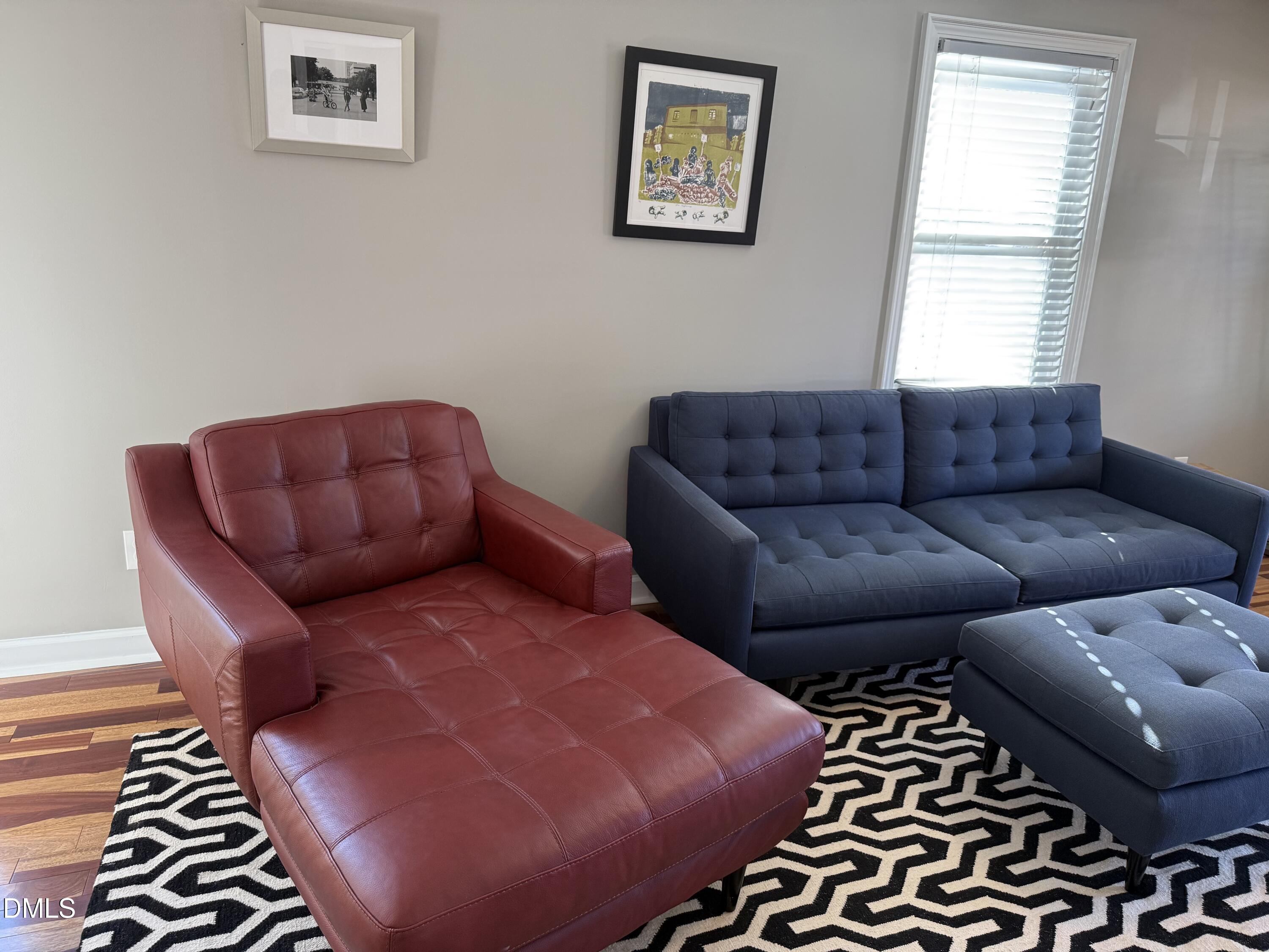 545 East Lenoir Street Raleigh, NC 27601 - Photo 18 of 28 family room