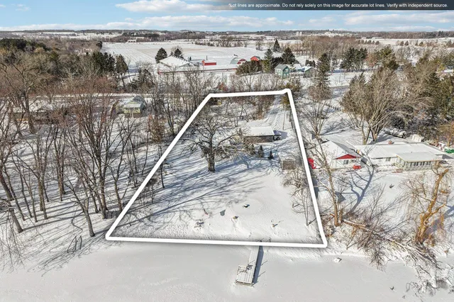 $319,900 | N3704 County Road K, Jefferson, WI 53549