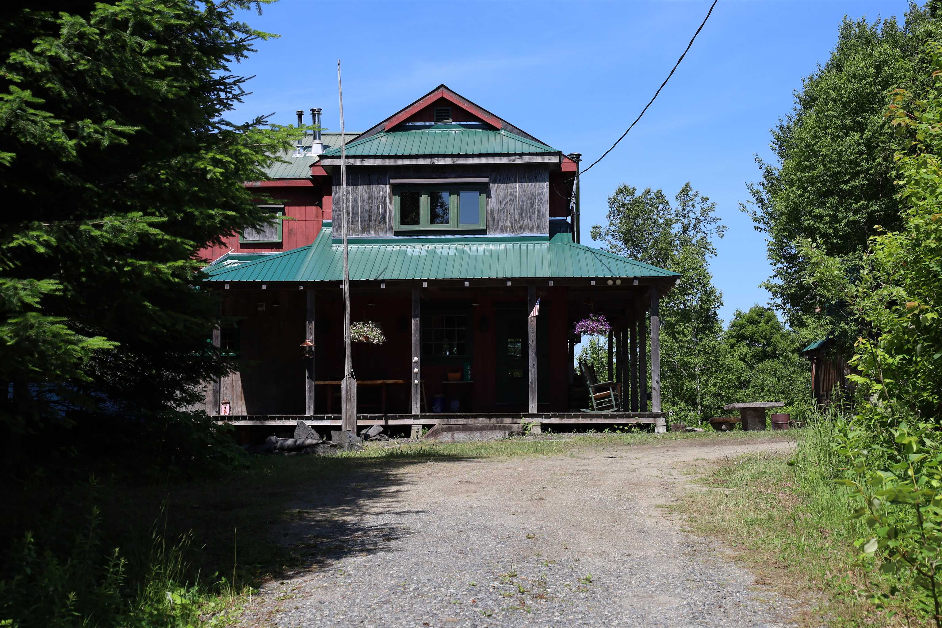 200 Old Farm Road Burke, VT 05871 - Photo 2 of 38 Gallery Image 2