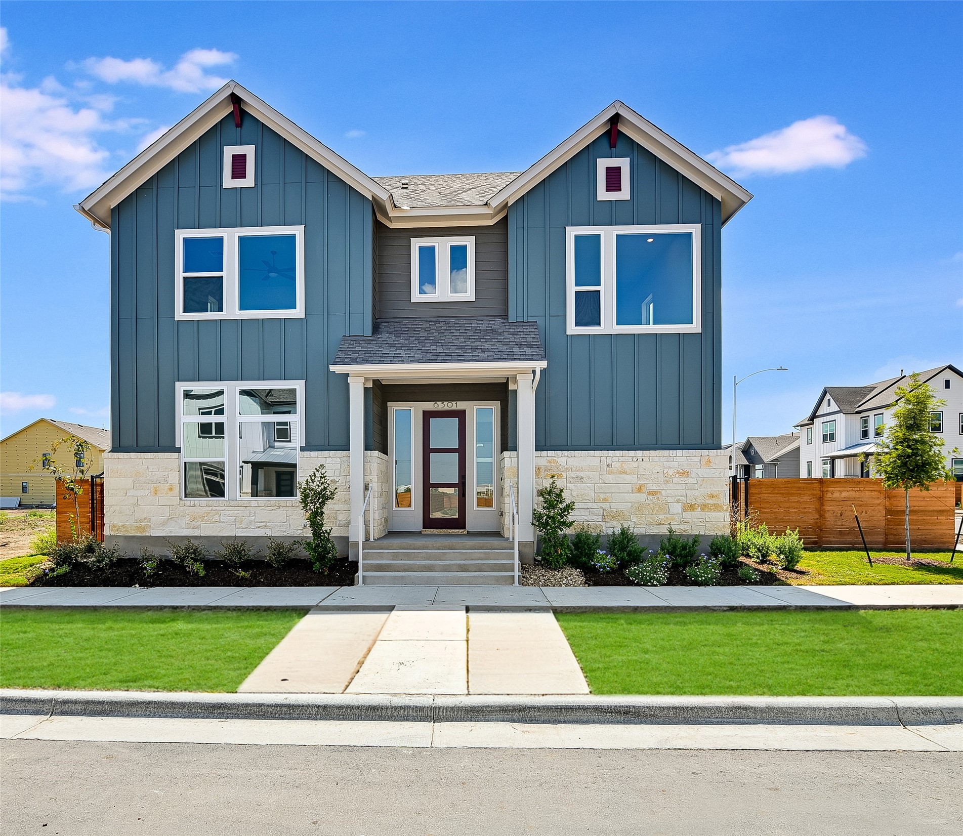 6501 Cowman Way Austin, TX 78747 - Photo 1 of 1 Front