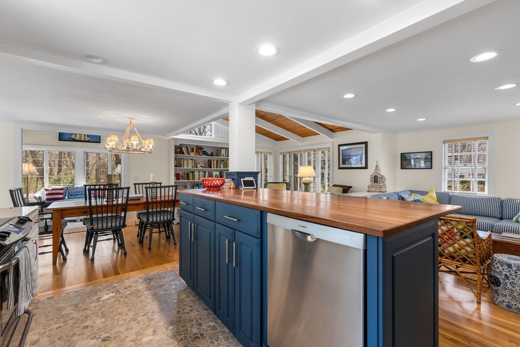68 Gorham Road Harwich, MA 02646 - Photo 12 of 33 a kitchen with lots of counter top space