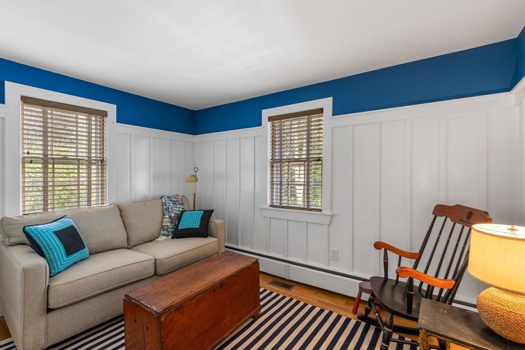 68 Gorham Road Harwich, MA 02646 - Photo 23 of 33 a living room with furniture and a window