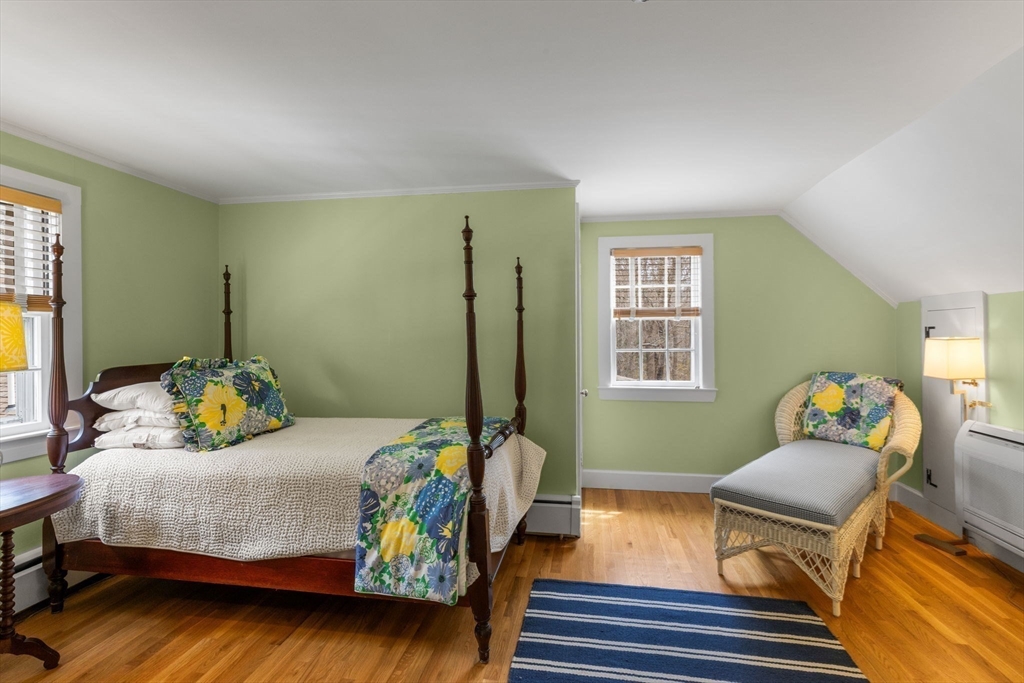 68 Gorham Road Harwich, MA 02646 - Photo 24 of 33 a bedroom with two beds and a window