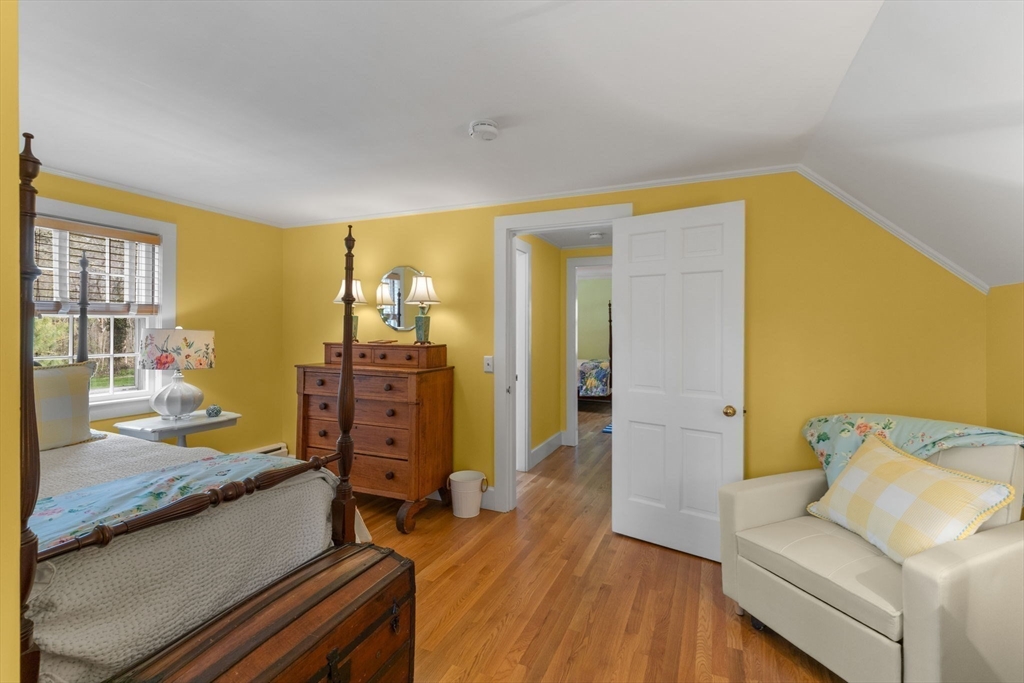 68 Gorham Road Harwich, MA 02646 - Photo 28 of 33 a living room with furniture and wooden floor