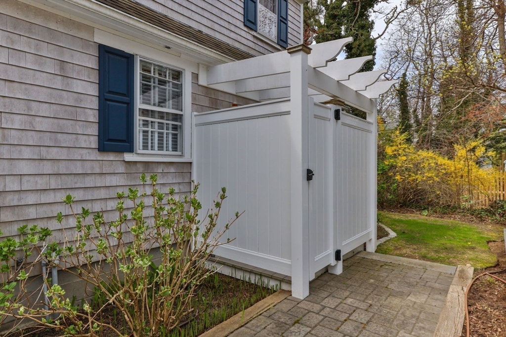68 Gorham Road Harwich, MA 02646 - Photo 32 of 33 a view of a pathway of house