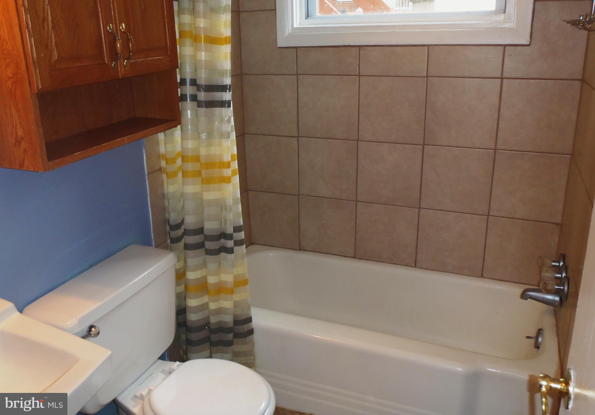 12003 Cook Court Silver Spring, MD 20902 - Photo 12 of 20 Lower level full bath with tub.