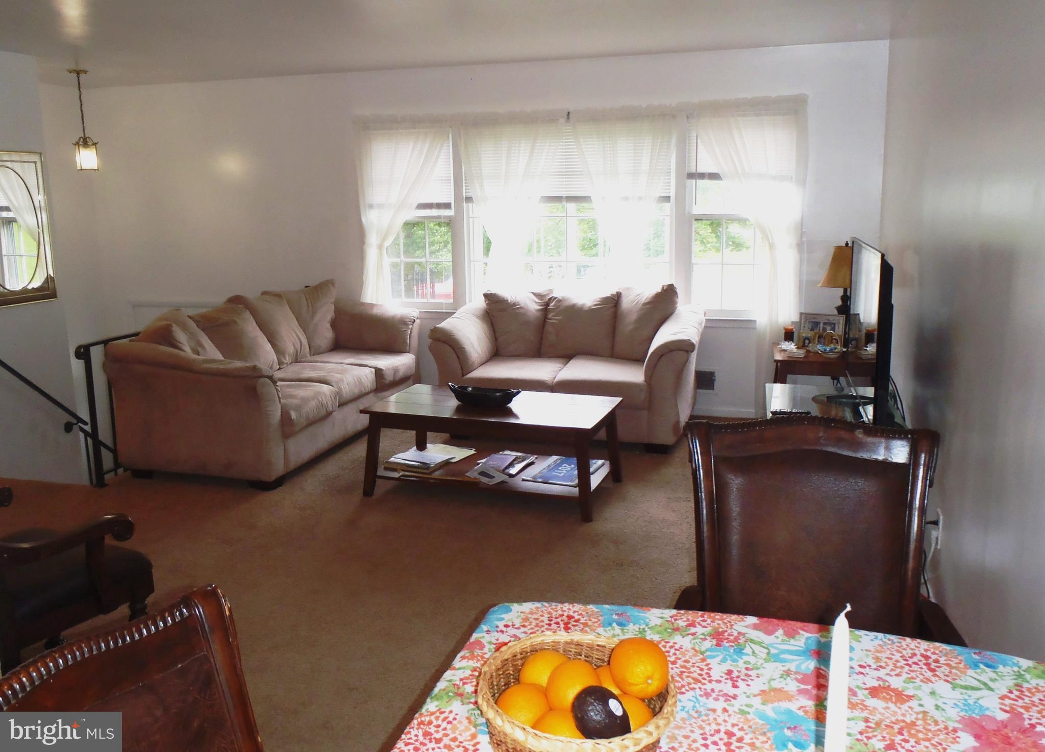12003 Cook Court Silver Spring, MD 20902 - Photo 4 of 20 Living Room from Dining Area.