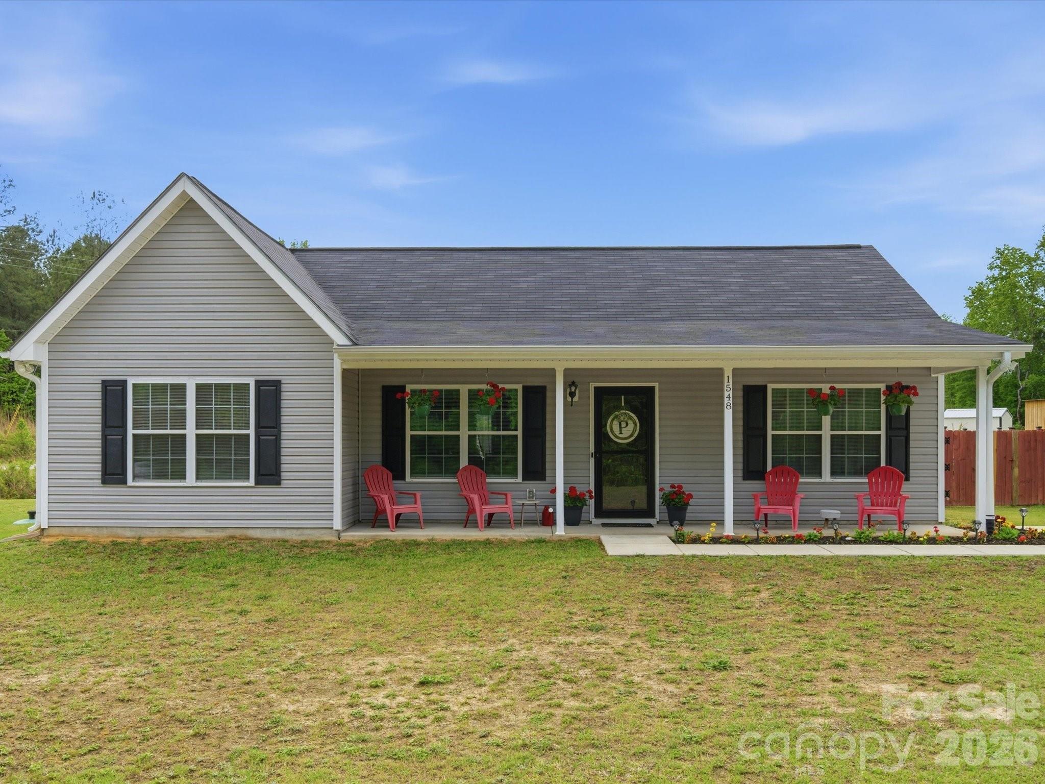 1548 Evans Mill Road Pageland, SC 29728 - Photo 2 of 44