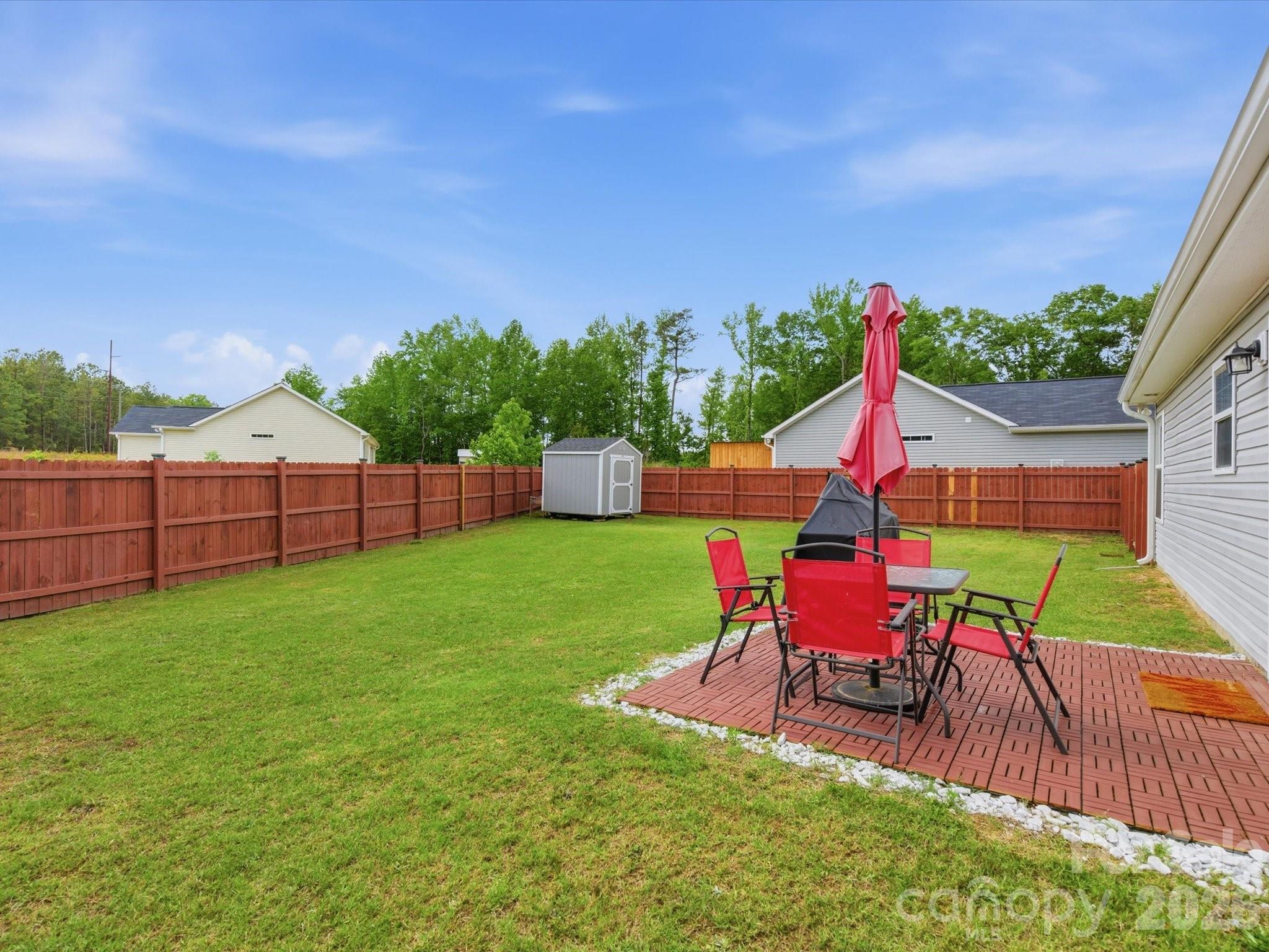1548 Evans Mill Road Pageland, SC 29728 - Photo 27 of 44
