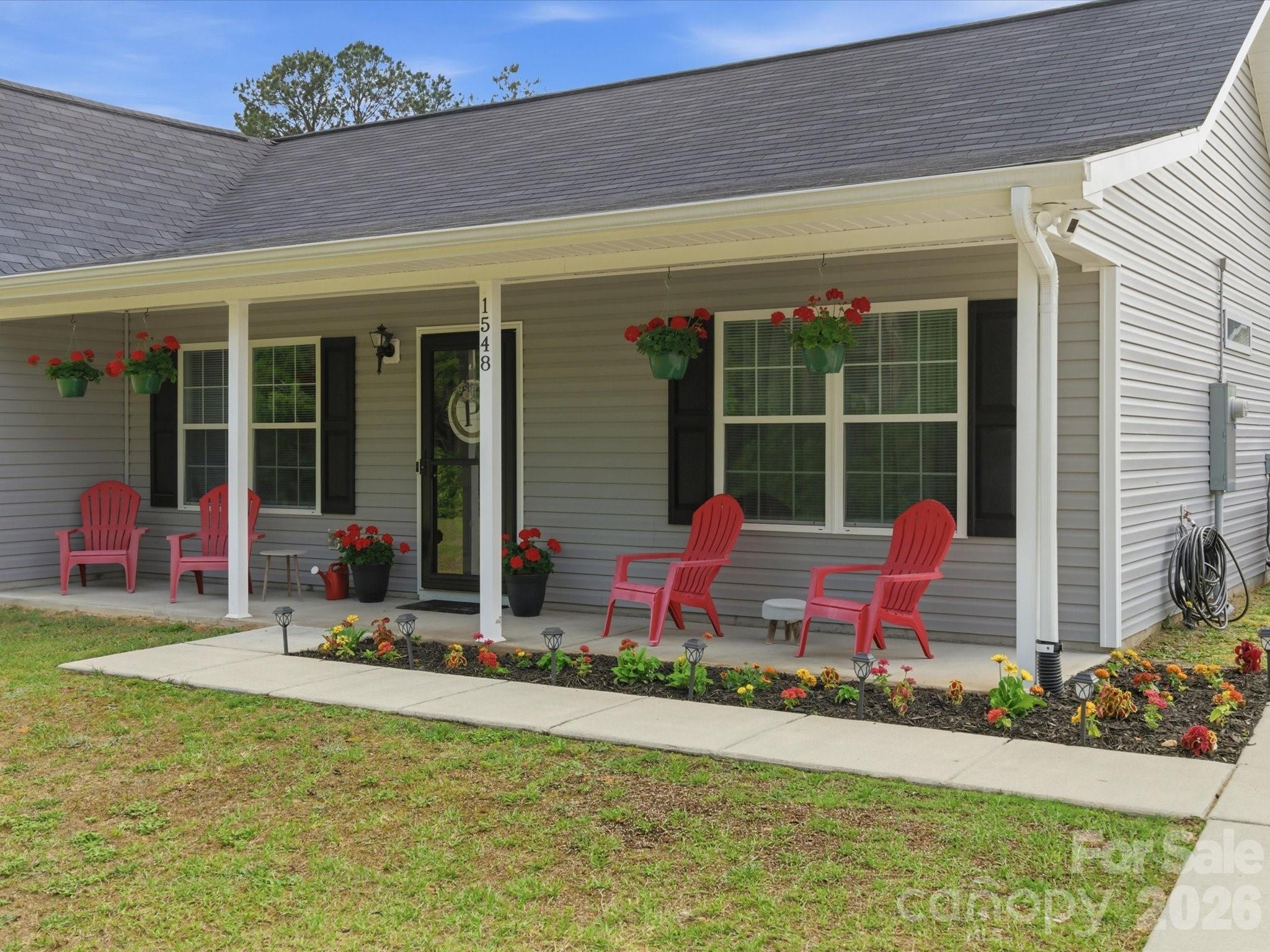 1548 Evans Mill Road Pageland, SC 29728 - Photo 3 of 44