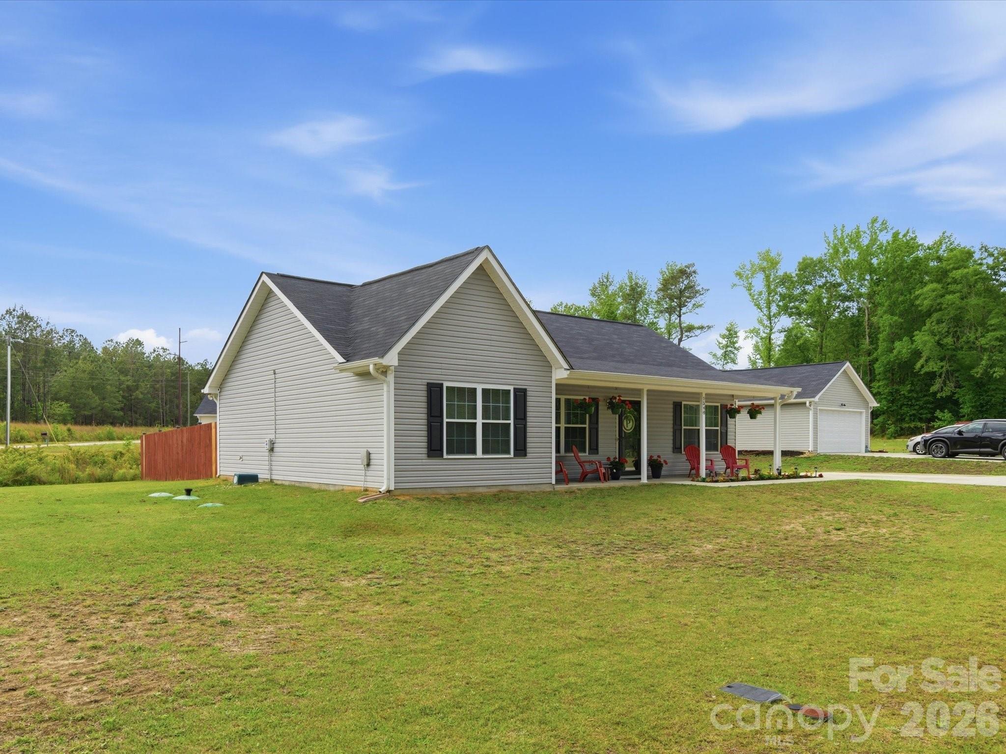 1548 Evans Mill Road Pageland, SC 29728 - Photo 40 of 44
