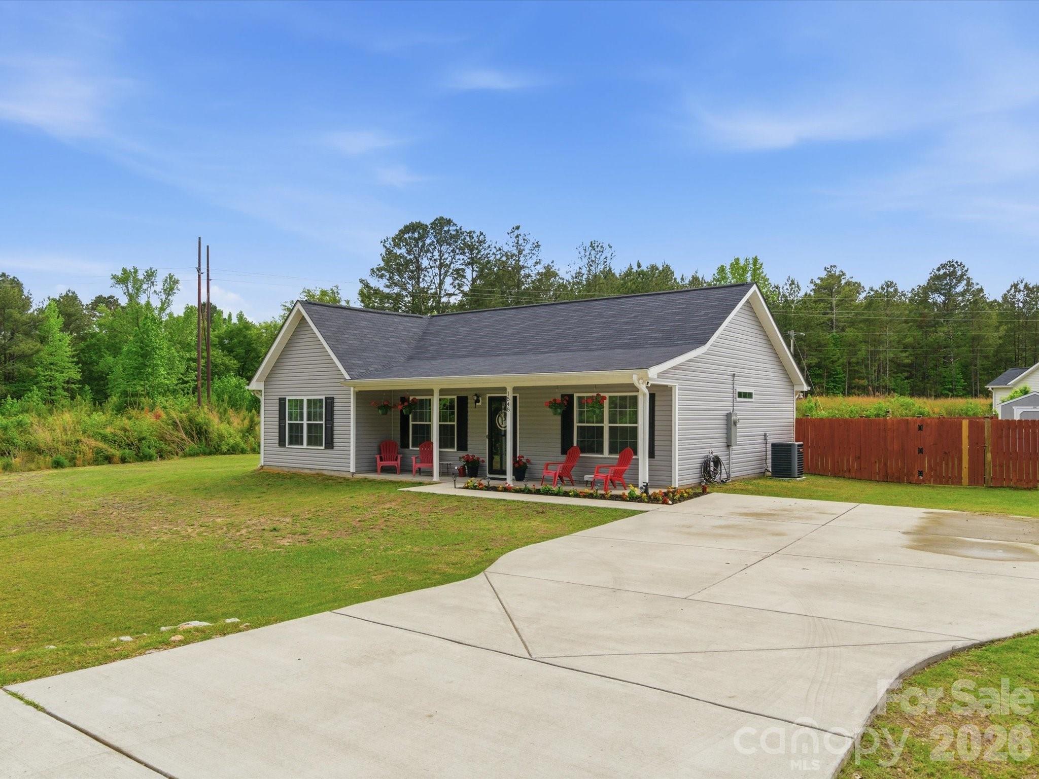 1548 Evans Mill Road Pageland, SC 29728 - Photo 41 of 44