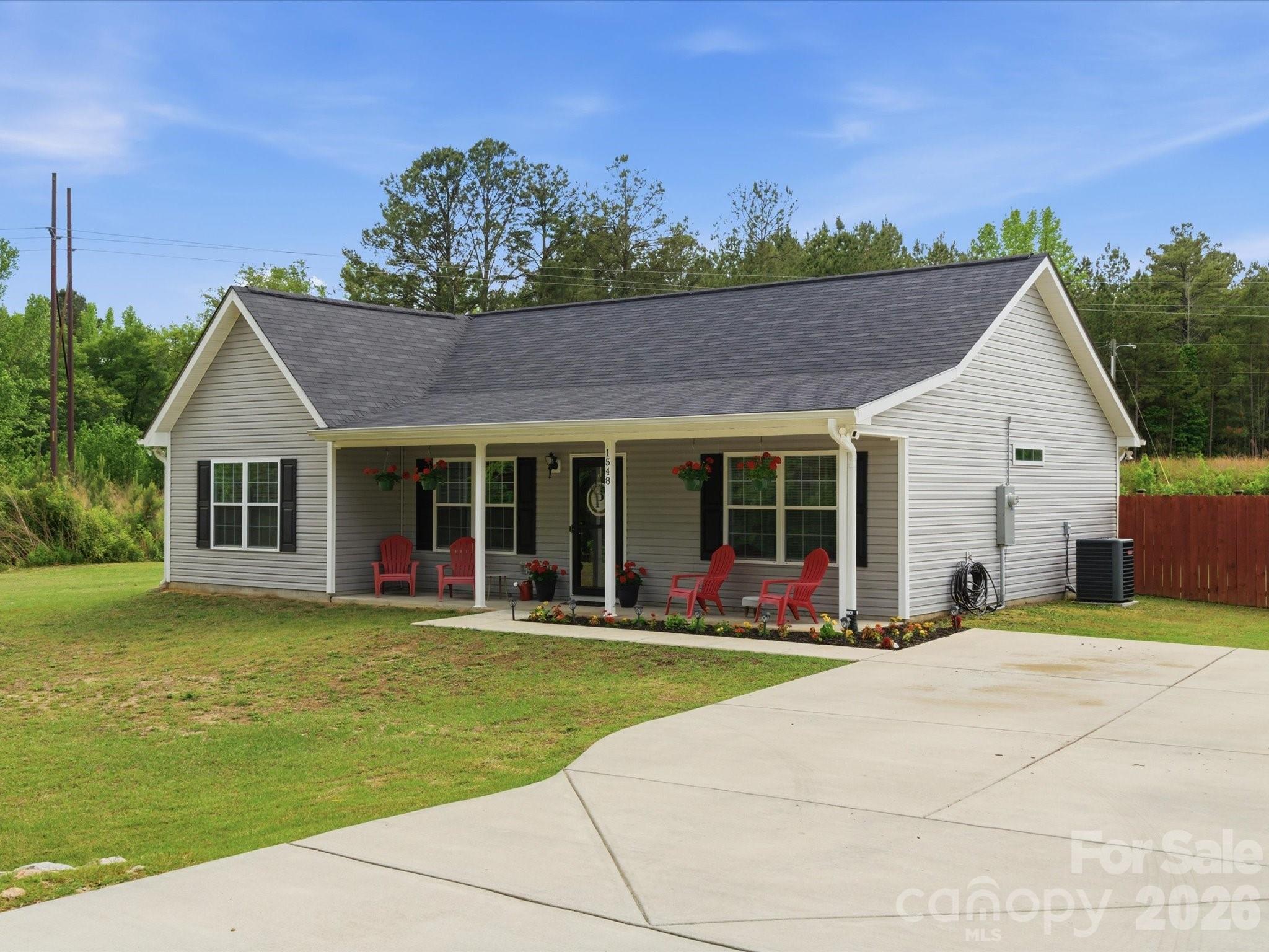 1548 Evans Mill Road Pageland, SC 29728 - Photo 42 of 44