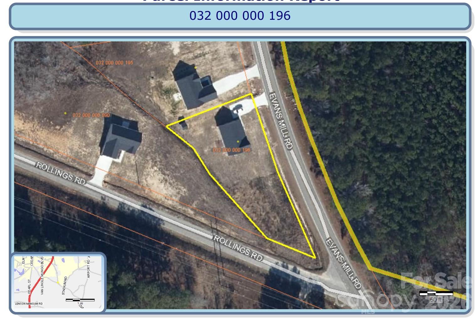 1548 Evans Mill Road Pageland, SC 29728 - Photo 44 of 44
