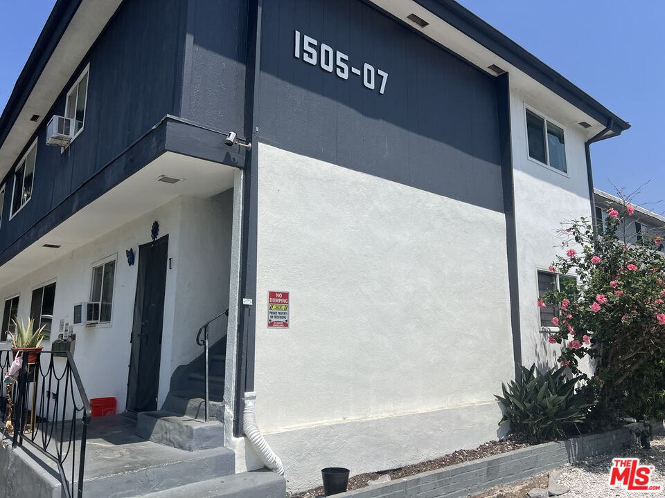 1505 South Cochran Avenue, Unit 4 Los Angeles, CA 90019 - Photo 45 of 45