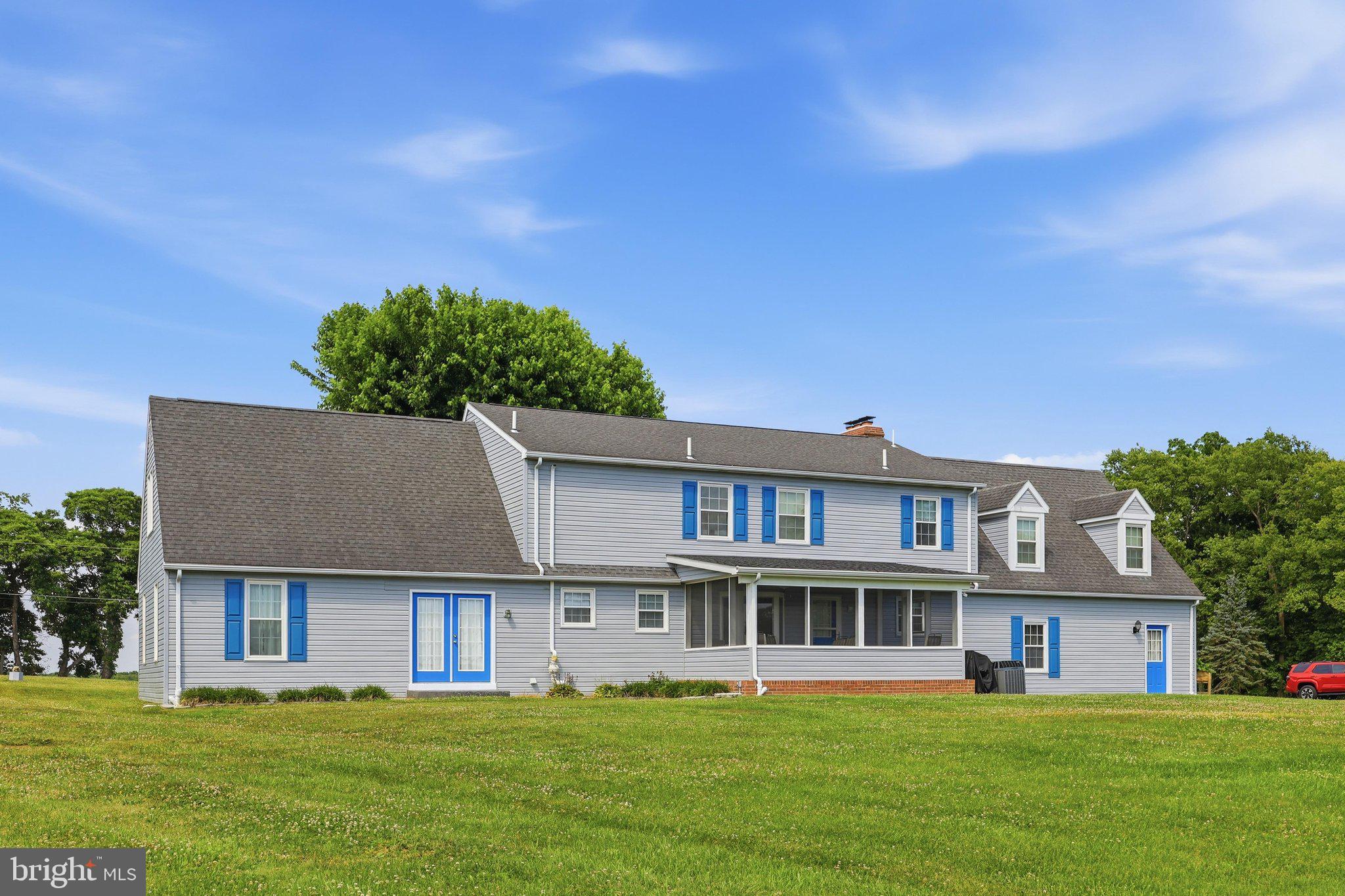 15613 Natural Well Road Williamsport, MD 21795 - Photo 41 of 54 Exterior Back