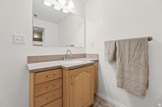1649 Success Lane Sandy, UT 84092 - Photo 28 of 36 Basement Bathroom