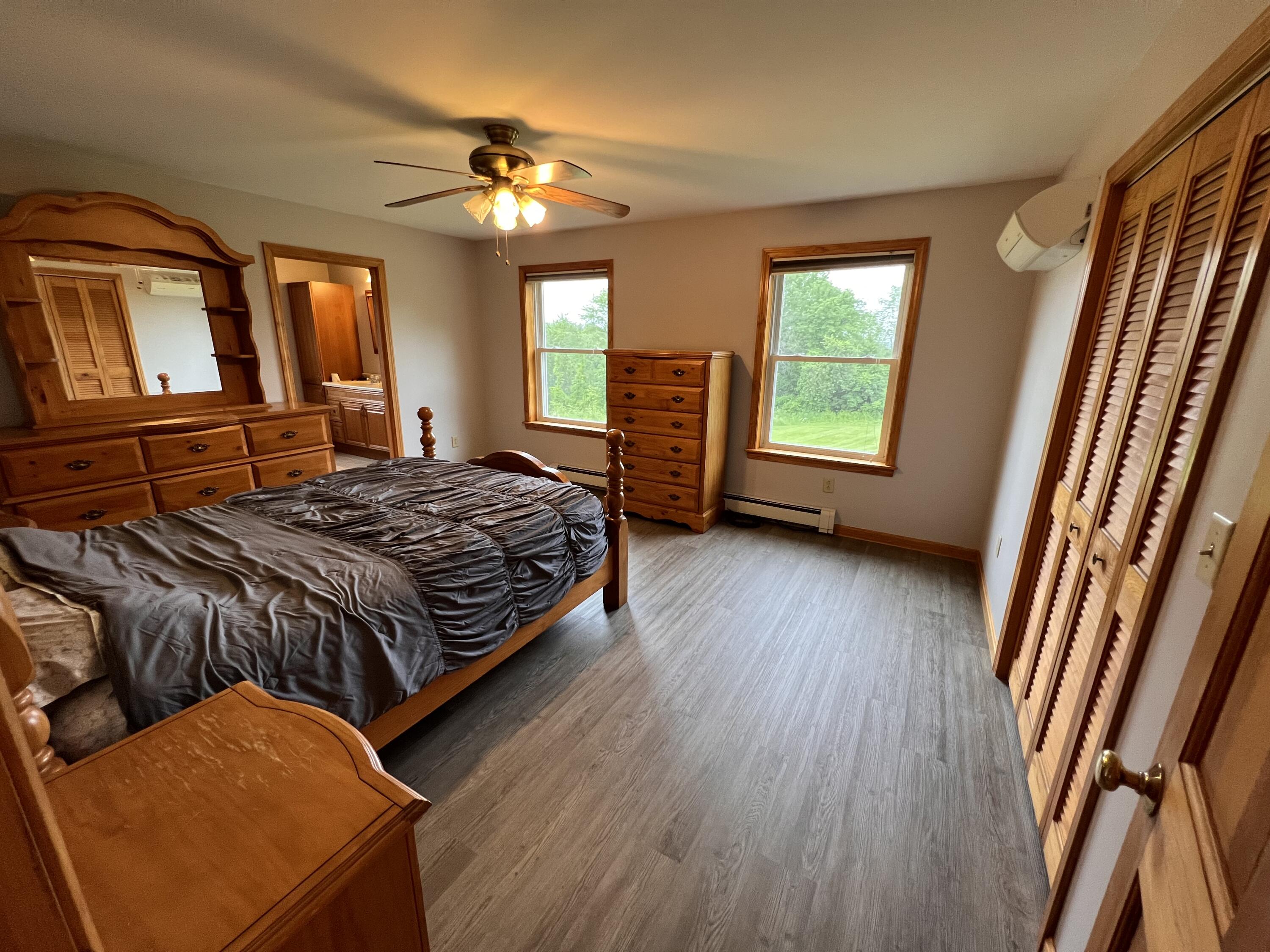 221 Grey Road Greene, ME 04236 - Photo 12 of 52 Primary Bedroom