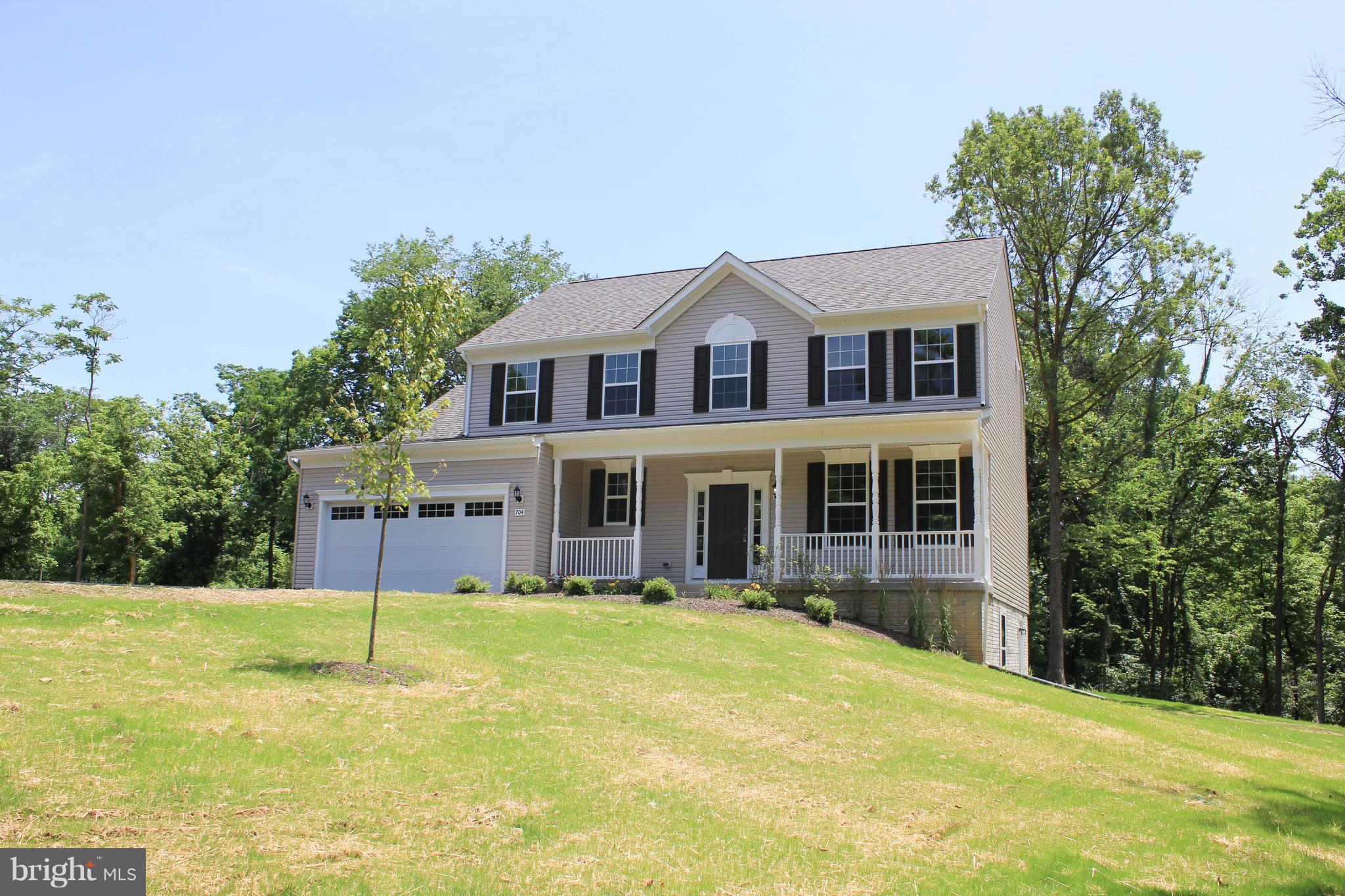 704 Nestle Quarry Road Falling Waters, WV 25419 - Photo 2 of 8 Exterior (General)
