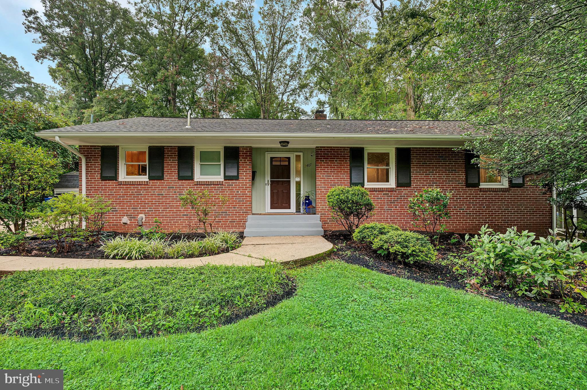 3407 Cool Spring Road Hyattsville, MD 20783 - Photo 1 of 32 Front Exterior