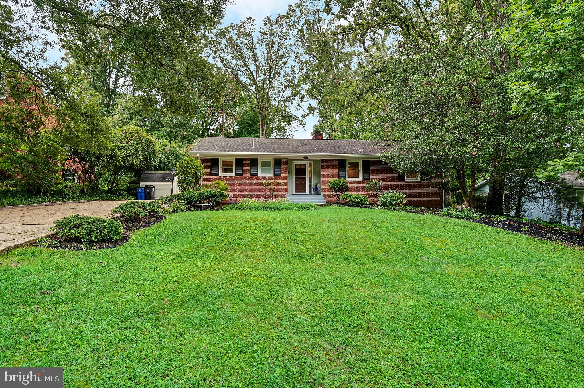 3407 Cool Spring Road Hyattsville, MD 20783 - Photo 2 of 32 Front Exterior