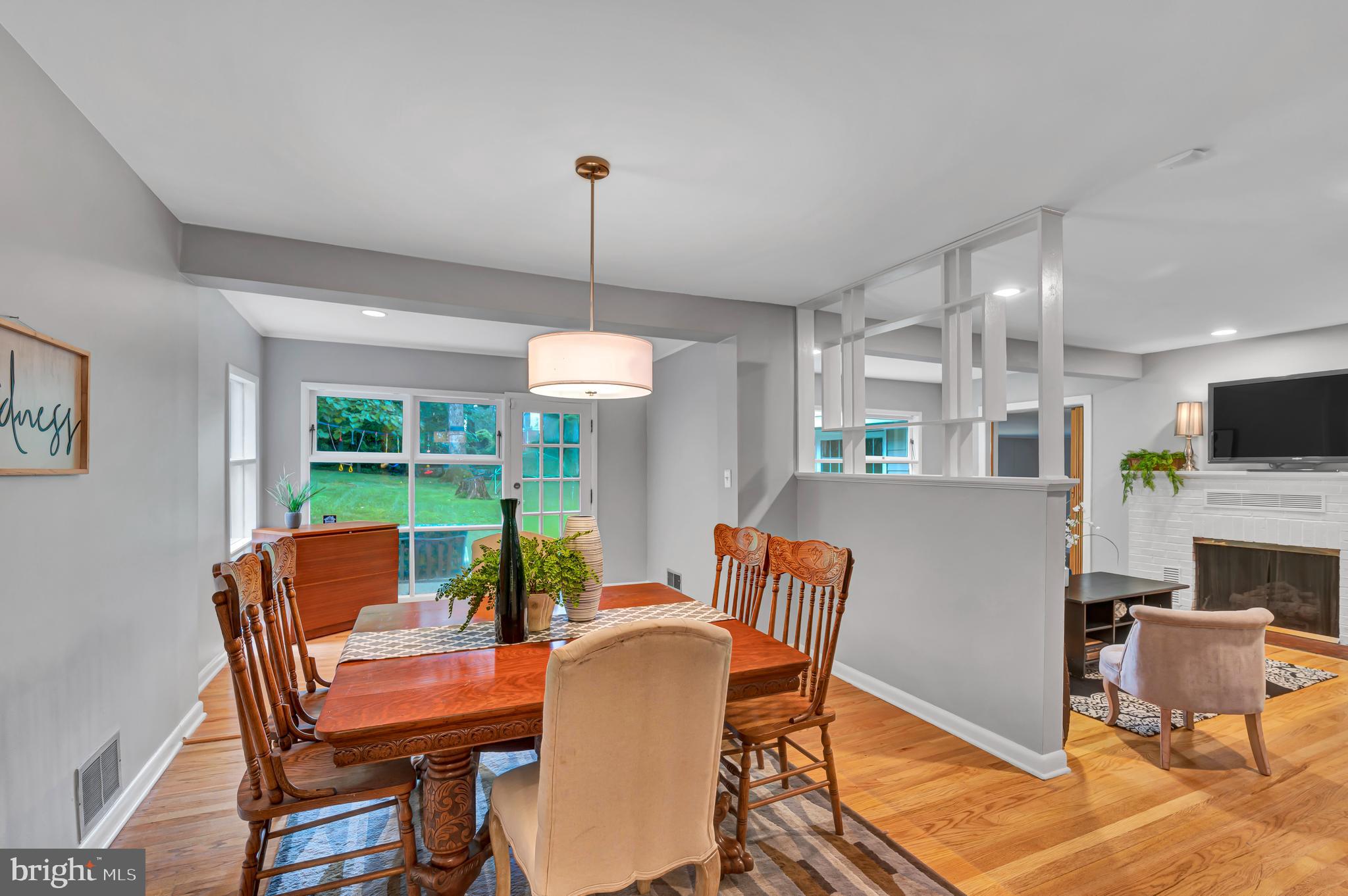 3407 Cool Spring Road Hyattsville, MD 20783 - Photo 13 of 32 Huge Formal Dining Room