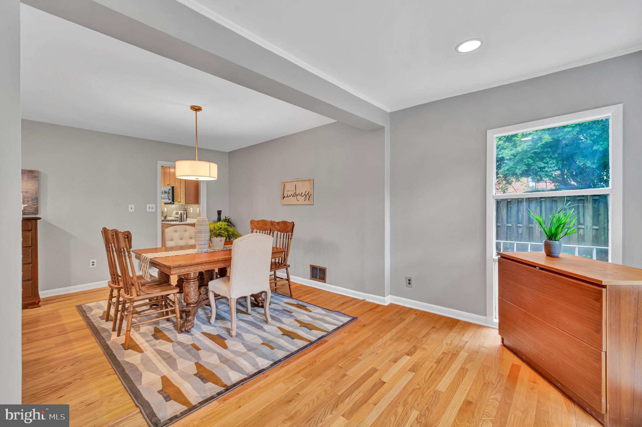 3407 Cool Spring Road Hyattsville, MD 20783 - Photo 14 of 32 Huge Formal Dining Room