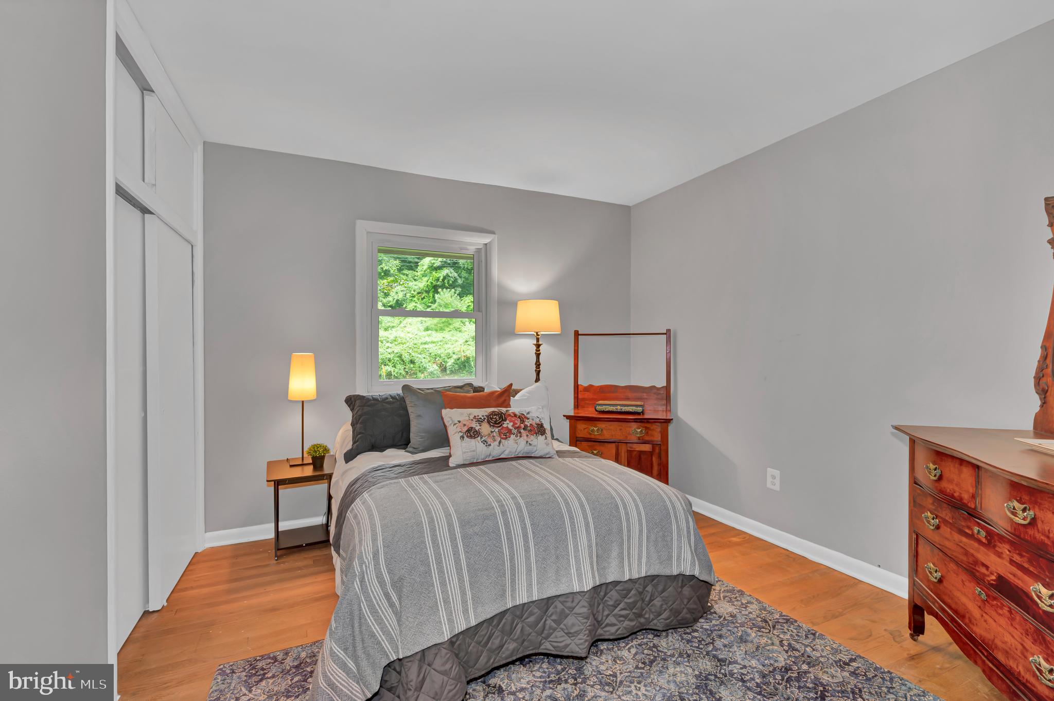 3407 Cool Spring Road Hyattsville, MD 20783 - Photo 21 of 32 Third Bedroom