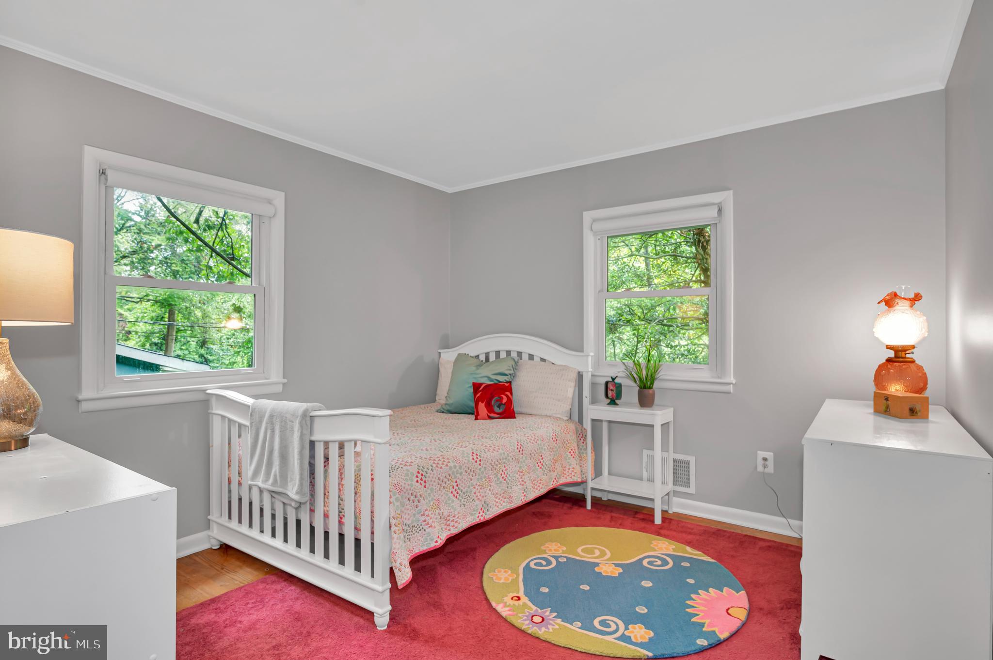 3407 Cool Spring Road Hyattsville, MD 20783 - Photo 22 of 32 Second Bedroom